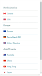 Mobile Screenshot of emuaustralia.com